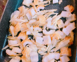お弁当に＊ごぼうとちくわの＊照り焼き作り方3写真