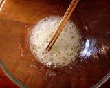 ピスタチオのフィナンシェ★作り方1写真