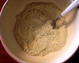 ピスタチオのフィナンシェ★作り方2写真