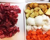ドロッっと濃い〜！酸味と濃厚カレーライス作り方1写真