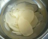 ホクホクたらこポテトグラタン作り方3写真