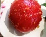 塩レモンでさっぱり☆トマトのマリネ作り方6写真