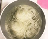 玉ねぎとサラダチキンの簡単サラダ！作り方3写真