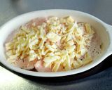 ホクホクたらこポテトグラタン作り方9写真