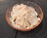 玉ねぎとサラダチキンの簡単サラダ！作り方6写真