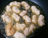 鶏肉？って必ず聞かれる→畑のお肉の唐揚げ作り方7写真