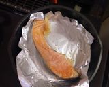 フライパンで焼き鮭☆作り方3写真