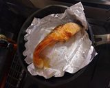 フライパンで焼き鮭☆作り方4写真