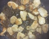 鶏肉の照り焼き作り方3写真