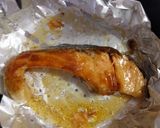 フライパンで焼き鮭☆作り方5写真