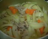 しょうが風味の豚肉じゃが♪作り方3写真