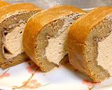 簡単な濃厚モカロールケーキ作り方12写真