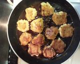 とりむね肉でつくね作り方4写真