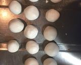 みたらし白玉団子！作り方1写真