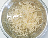梅マヨ風味 切干し大根とツナのサラダ作り方1写真