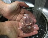 レバーの下処理作り方6写真