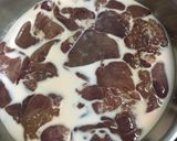 レバーの下処理作り方7写真