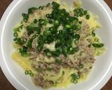 たけのこの肉味噌チーズ焼き作り方4写真