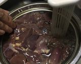 レバーの下処理作り方8写真