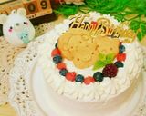 しっとりふんわり別立てスポンジケーキ作り方26写真