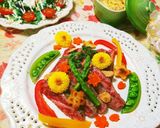 ステーキのやわらか美味しい焼き方のコツ☆作り方14写真