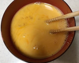 さっと一品！トマトと卵炒め作り方1写真