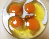 やさしい☆玉子焼作り方1写真