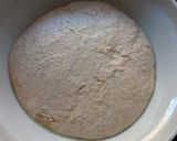 【簡単おいしい】鍋で焼く天然酵母パン作り方2写真