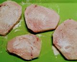 ☆15分で絶品☆カジキの香味ソースソテー作り方1写真