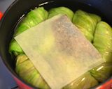 和風だしのロールキャベツ【作りおき】作り方4写真