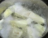 竹の子の下茹で作り方10写真