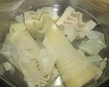 竹の子の下茹で作り方11写真