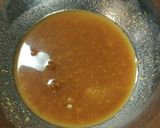 ヘルシー♡自分で挟んで肉味噌レタス包み作り方4写真
