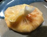 ケチャップ入りオムレツ作り方5写真