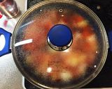ドロッっと濃い〜！酸味と濃厚カレーライス作り方5写真