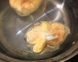 ケチャップ入りオムレツ作り方6写真