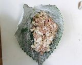韓国直伝!!エゴマの葉チヂミ♪作り方5写真