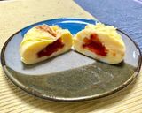 ケチャップ入りオムレツ作り方7写真