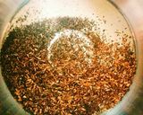 優しい味♡スタバ風ほうじ茶ラテ作り方1写真