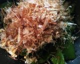 麺つゆ&ごま油でピーマン炒め作り方5写真