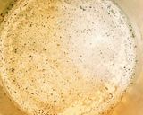 優しい味♡スタバ風ほうじ茶ラテ作り方3写真
