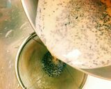優しい味♡スタバ風ほうじ茶ラテ作り方4写真