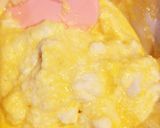材料3つで簡単♥️ふわふわパンケーキ作り方5写真