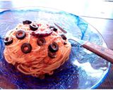 明太子カルボナーラ素麺、冷やしうどんにも作り方7写真