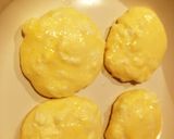 材料3つで簡単♥️ふわふわパンケーキ作り方6写真