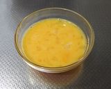 レンジで作るカップフレンチトースト作り方2写真