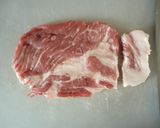 焼くだけ♪豚肉と野菜のミルフィーユ作り方1写真