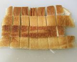レンジで作るカップフレンチトースト作り方6写真