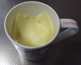 レンジで作るカップフレンチトースト作り方9写真