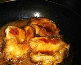 鶏の照り焼き作り方4写真